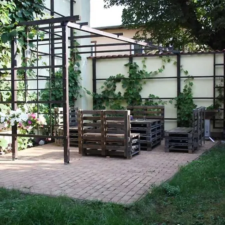 Apartment Ferienwohnung Helene Mit Campingst *