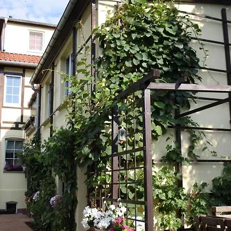 Ferienwohnung Helene Mit Campingst Bad Blankenburg