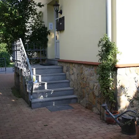 Ferienwohnung Helene Mit Campingst * Bad Blankenburg