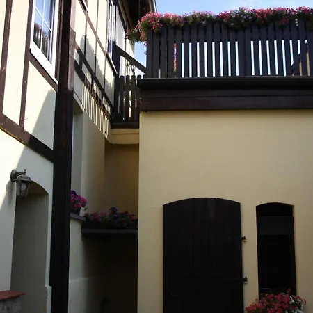 Ferienwohnung Helene Mit Campingst