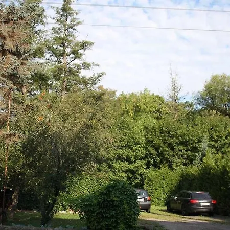 Ferienwohnung Helene Mit Campingst